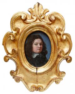 XVII secolo, Ritratto maschile